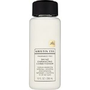 Fragrance Free Shine Enhancing Conditioner by Kristin Ess for Unisex - 10oz